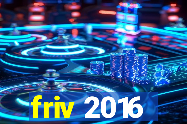 friv 2016